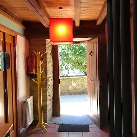 L'Aldeaperdida Villa Prieres Exterior photo