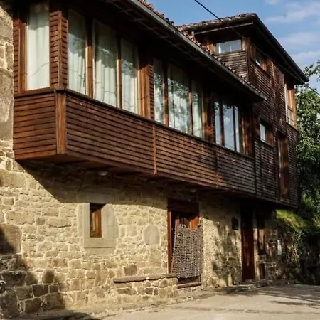 L'Aldeaperdida Villa Prieres Exterior photo