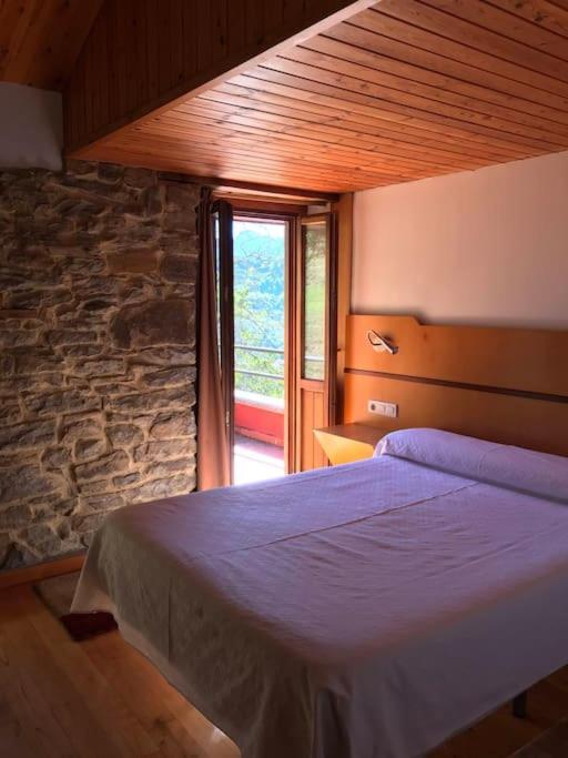 L'aldeaperdida Holiday home *