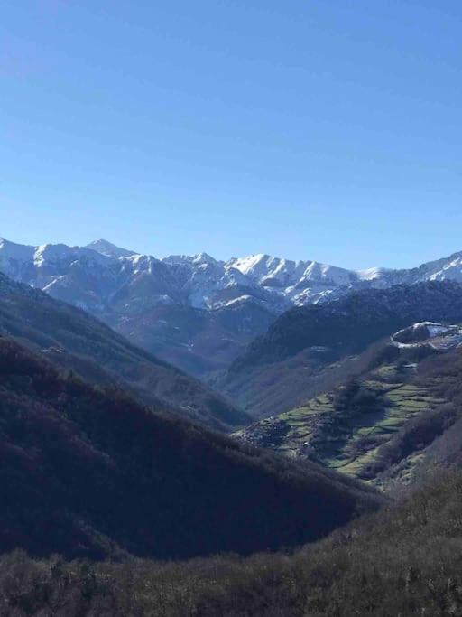 Holiday home L'aldeaperdida Prieres