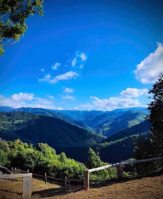 L'aldeaperdida Holiday home