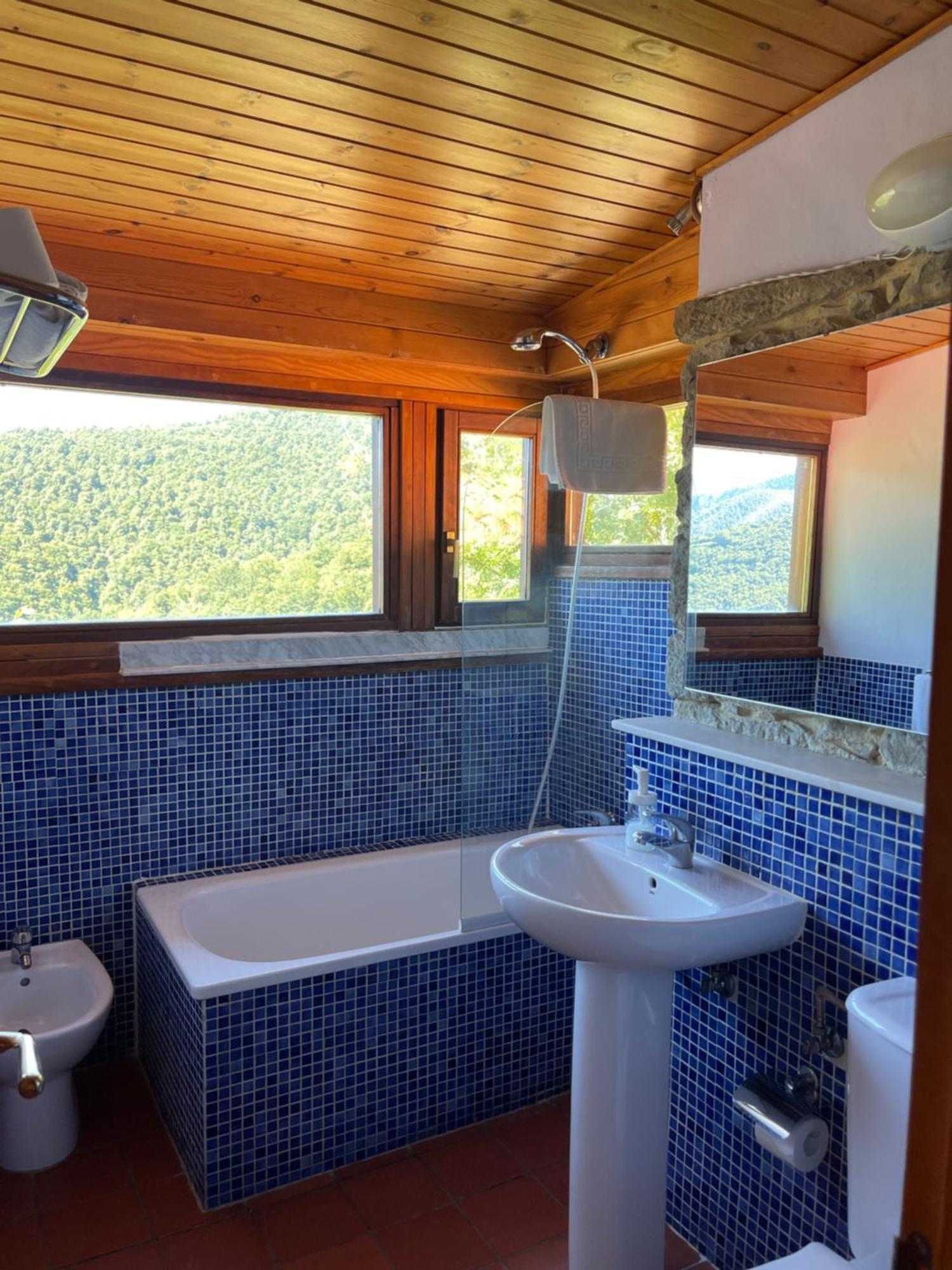 L'aldeaperdida Holiday home