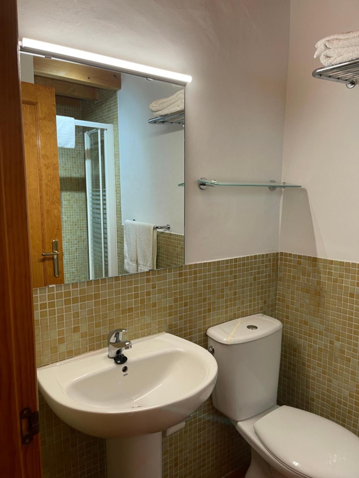 L'aldeaperdida Holiday home