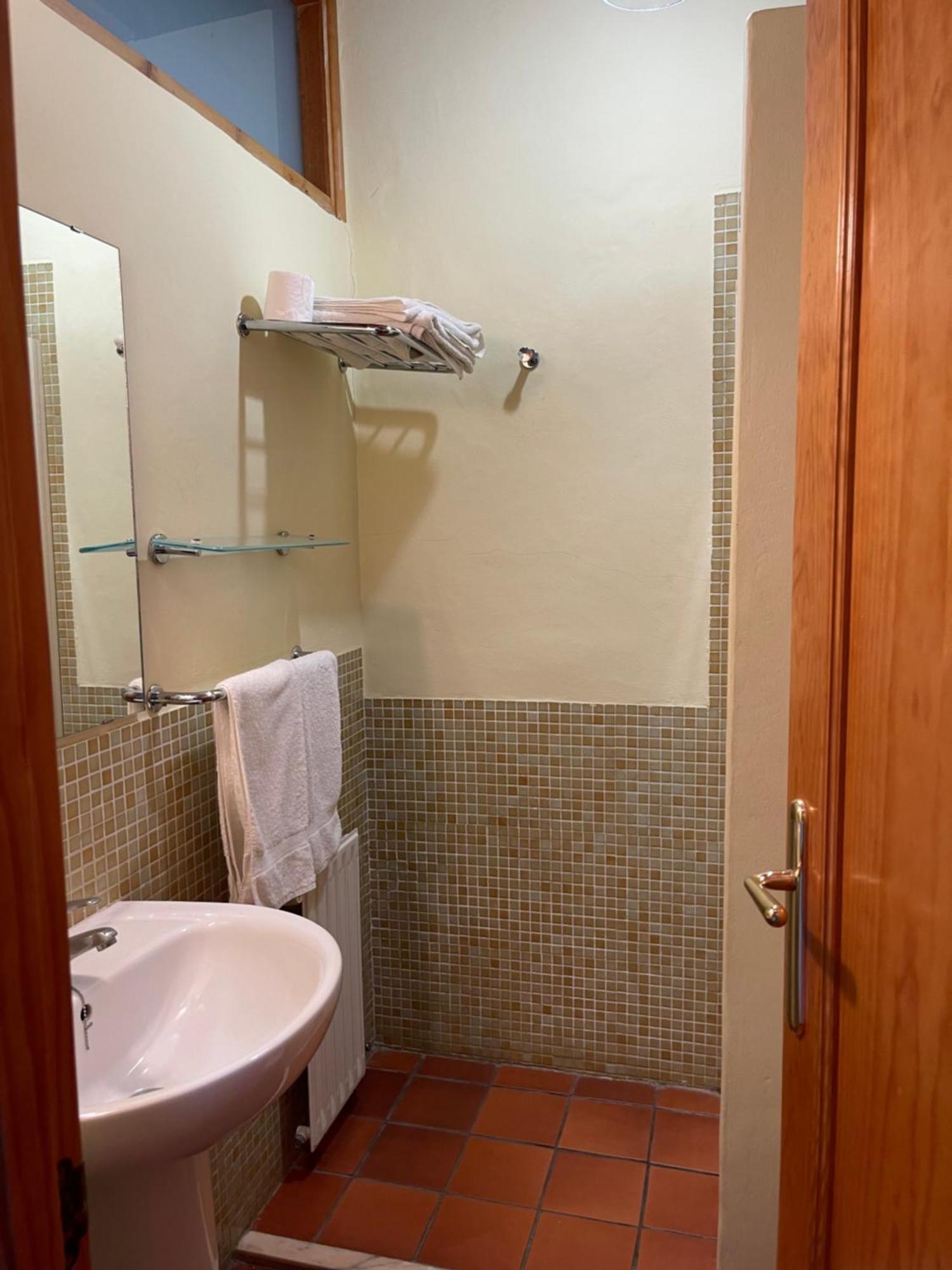 Holiday home L'aldeaperdida Prieres